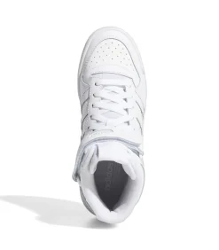 Adidas Forum Mid J - Sneakers - Wit white Sale