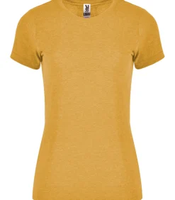 Roly FOX - T-shirt - Okergeel ochreYellow Sale