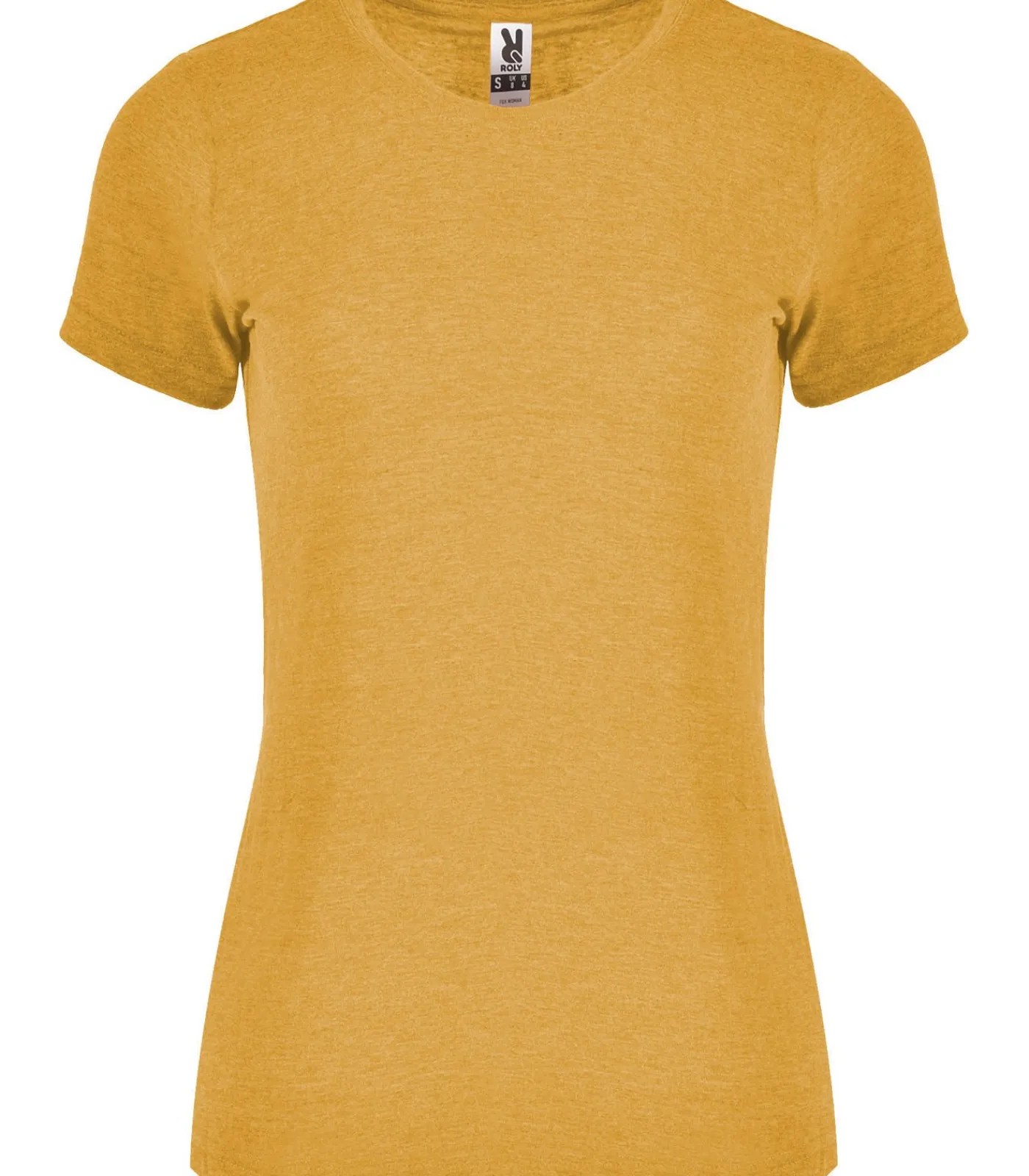 Roly FOX - T-shirt - Okergeel ochreYellow Sale