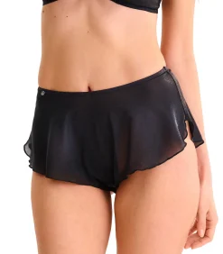 LISCA Franse shorty SHINY STAR black Hot