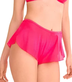 LISCA Franse shorty SHINY STAR pink New