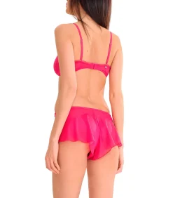 LISCA Franse shorty SHINY STAR pink New