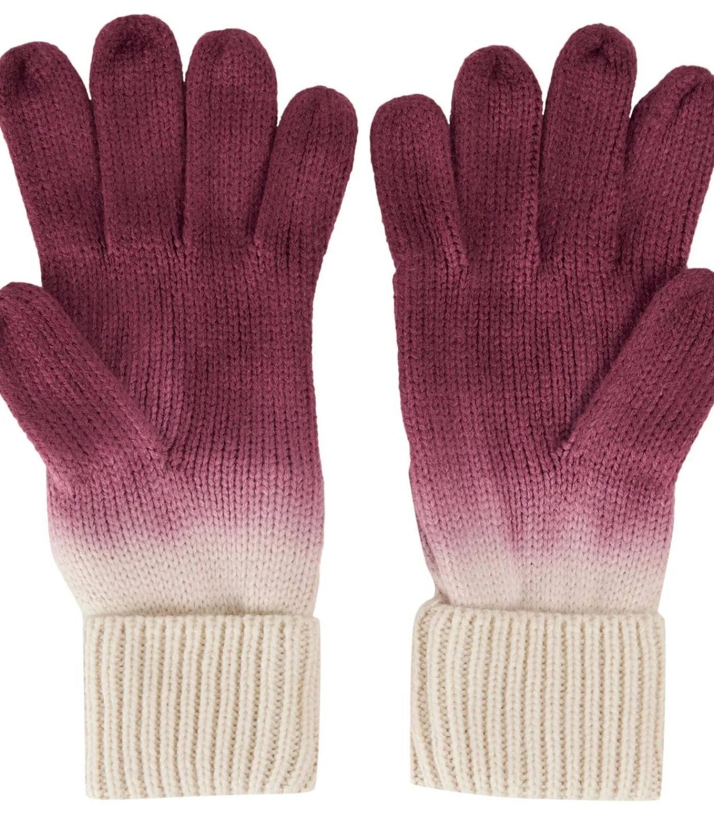 Regatta FROSTY VIII - Handschoenen - Donkerrood darkRed Outlet