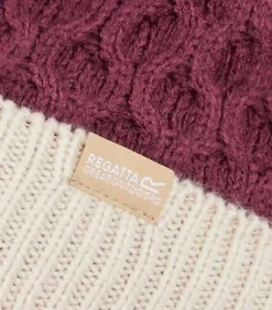 Regatta FROSTY VIII - Muts - Donkerrood darkRed