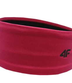4F SS23ABANU035 - Hoofdband - Rood red Outlet
