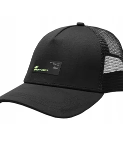 4F SS23ACABM123 - Baseball Pet - Zwart black Clearance
