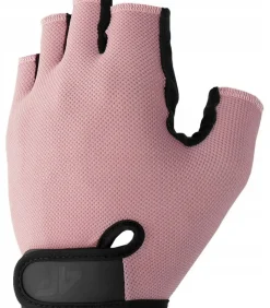 4F SS23AFGLU058 - Handschoenen - Zwart black Hot