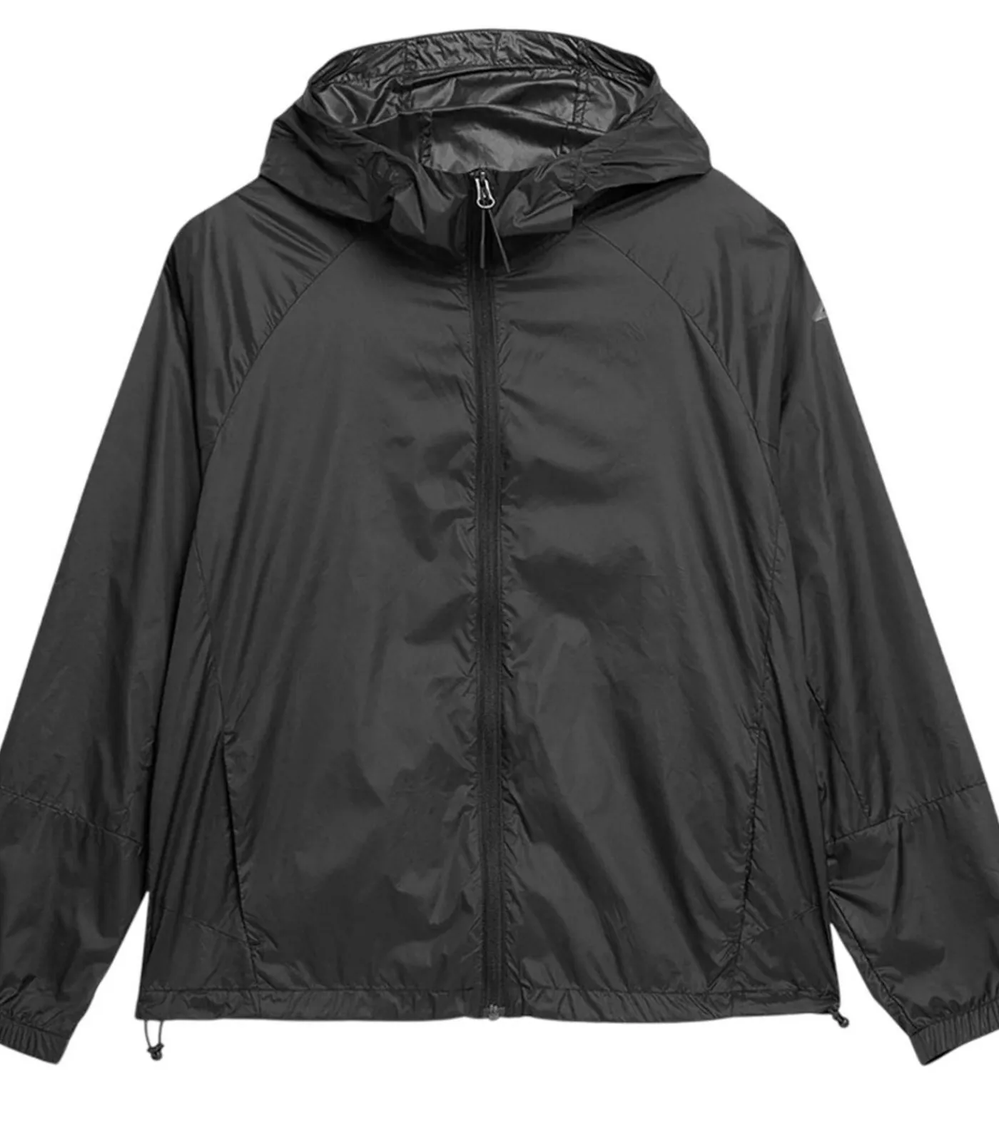 4F SS23TJACF015 - Jasje - Zwart black Hot