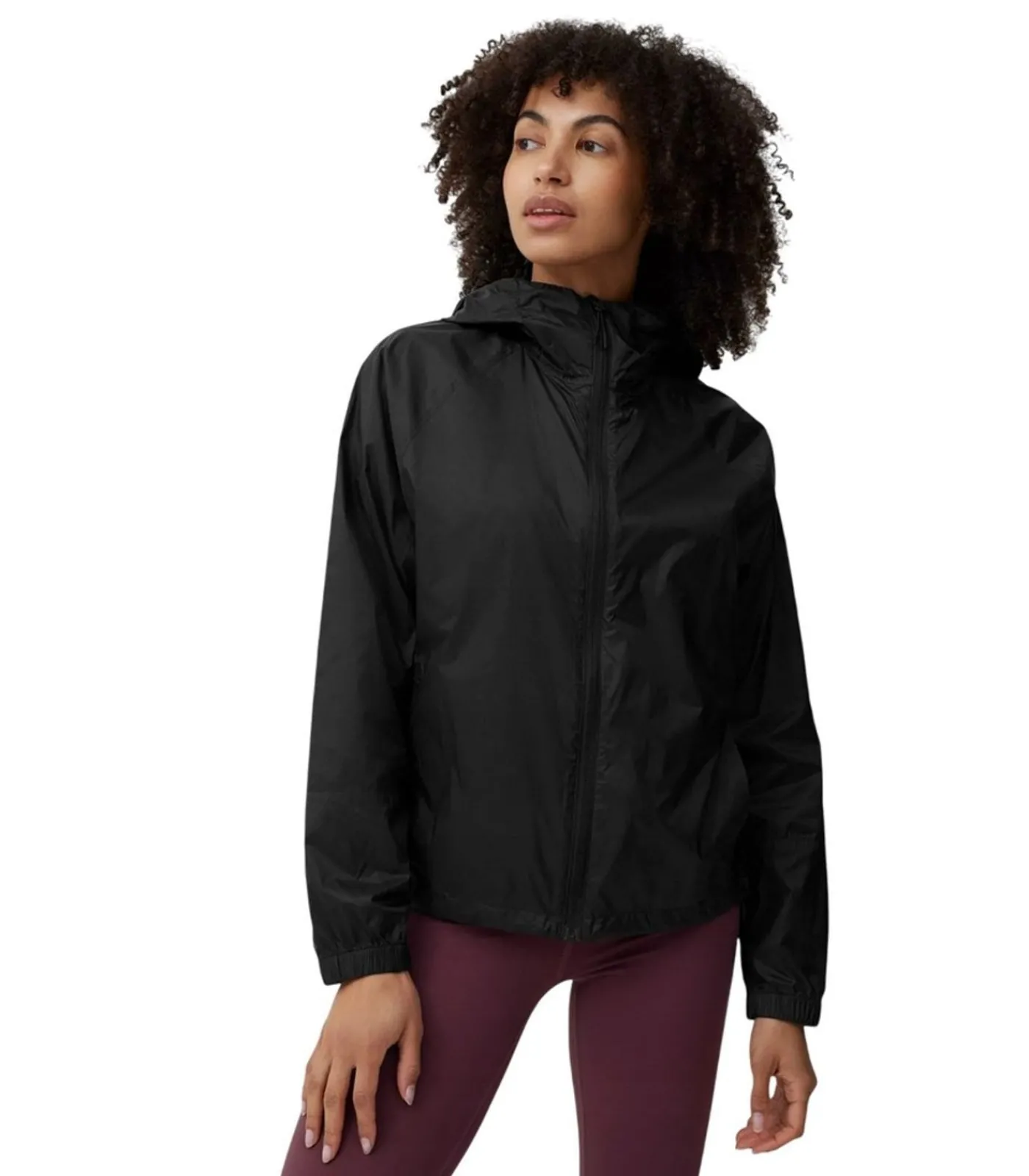 4F SS23TJACF015 - Jasje - Zwart black Hot