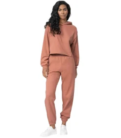 4F SS23TTROF147 - Joggingbroek - Roze pink New
