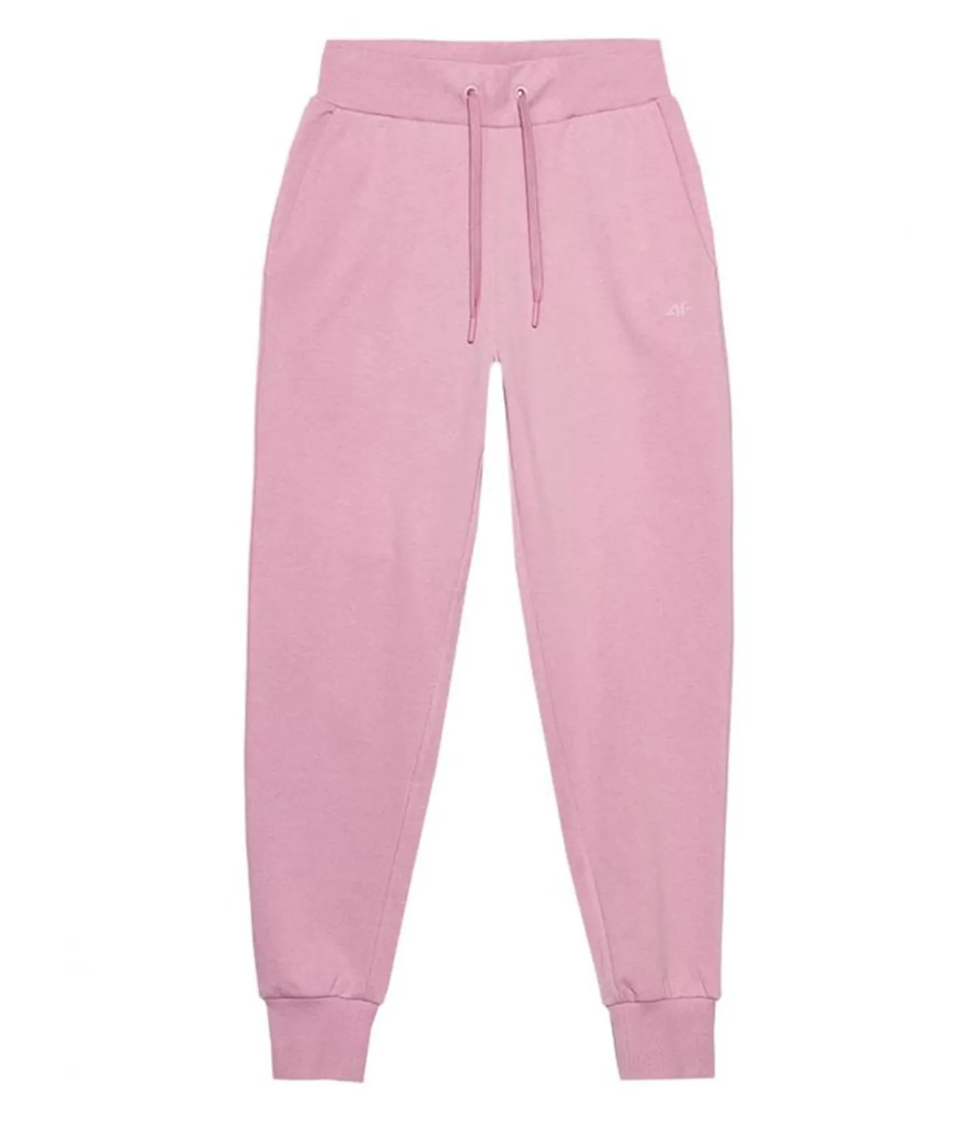 4F SS23TTROF229 - Joggingbroek - Roze pink Outlet