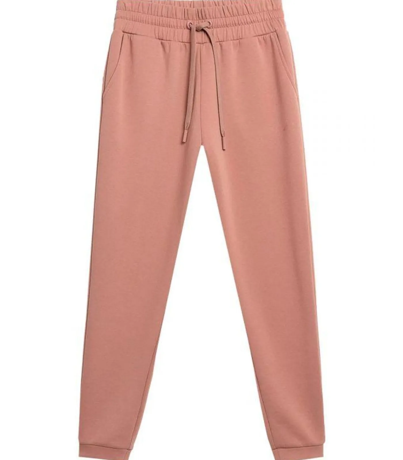4F SS23TTROF333 - Joggingbroek - Zalmroze salmonPink Clearance