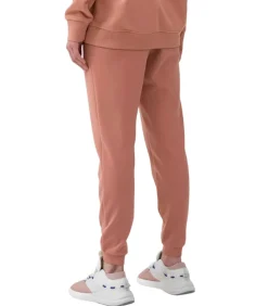 4F SS23TTROF333 - Joggingbroek - Zalmroze salmonPink Clearance
