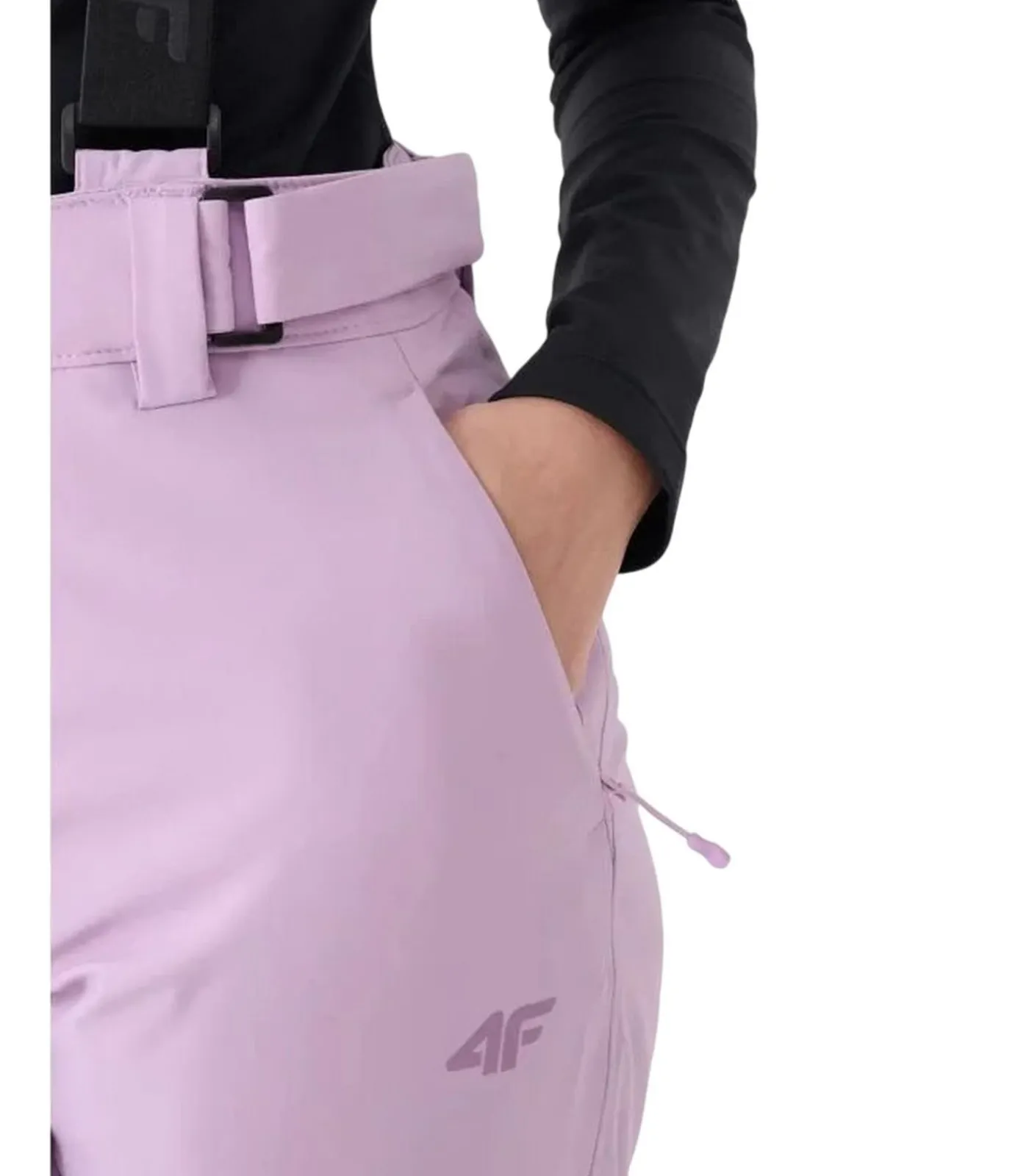 4F WAW24TFTRF0754 - Skibroek - Paars purple Sale