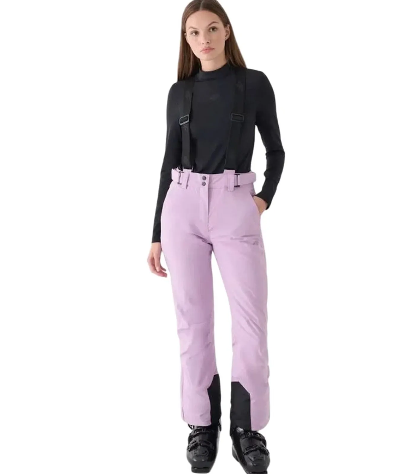 4F WAW24TFTRF0754 - Skibroek - Paars purple Sale