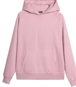 4F WMM00TSWSF1764 - Trui met kap - Roze pink Clearance