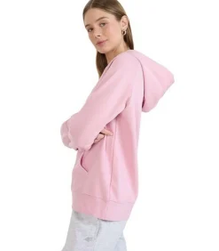 4F WMM00TSWSF1764 - Trui met kap - Roze pink Clearance