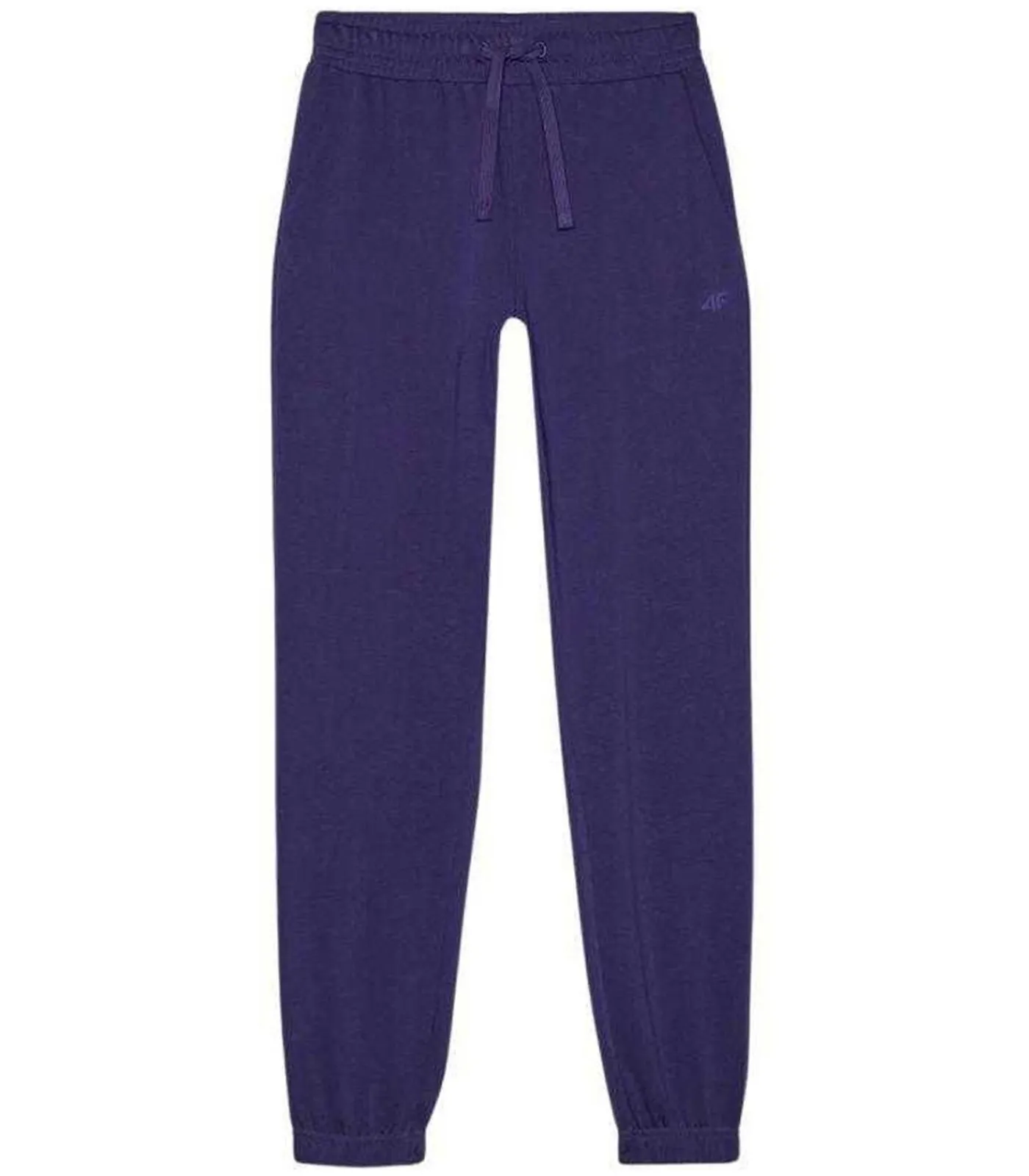 4F WMM00TTROF1138 - Joggingbroek - Marineblauw navyBlue