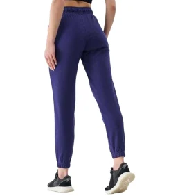 4F WMM00TTROF1138 - Joggingbroek - Marineblauw navyBlue