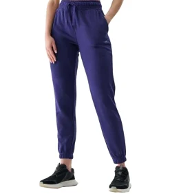 4F WMM00TTROF1138 - Joggingbroek - Marineblauw navyBlue