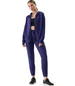4F WMM00TTROF1138 - Joggingbroek - Marineblauw navyBlue
