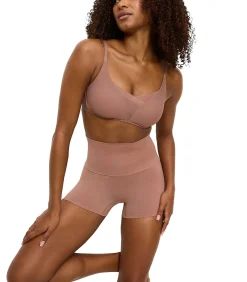 Triumph Ganinant bandeau inlegkruisje SOFT SCULPT pink Clearance