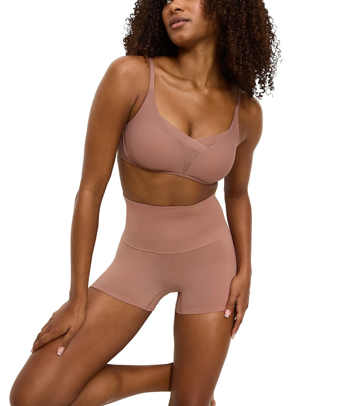 Triumph Ganinant bandeau inlegkruisje SOFT SCULPT pink Clearance