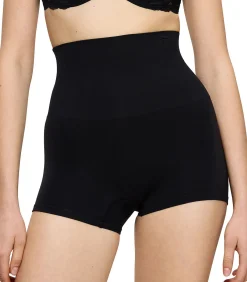 Triumph Ganinant bandeau inlegkruisje SOFT SCULPT black