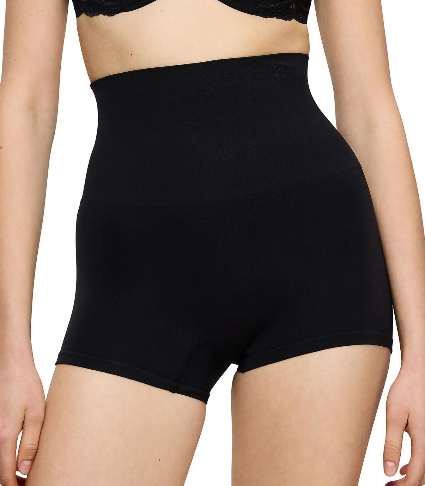 Triumph Ganinant bandeau inlegkruisje SOFT SCULPT black