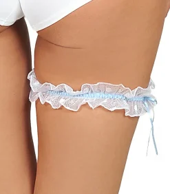 LISCA Garter Mili Pascal lightBlue Discount