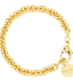 Monsieur Simone Gaston Maxi-armband Goud gold Outlet