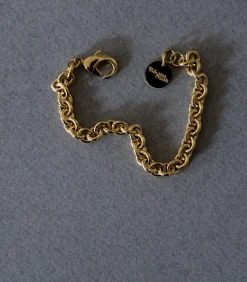Monsieur Simone Gaston Maxi-armband Goud gold Outlet