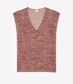 LE CHAT Gebreid FESTIVAL 930 T-shirt multicolor Hot