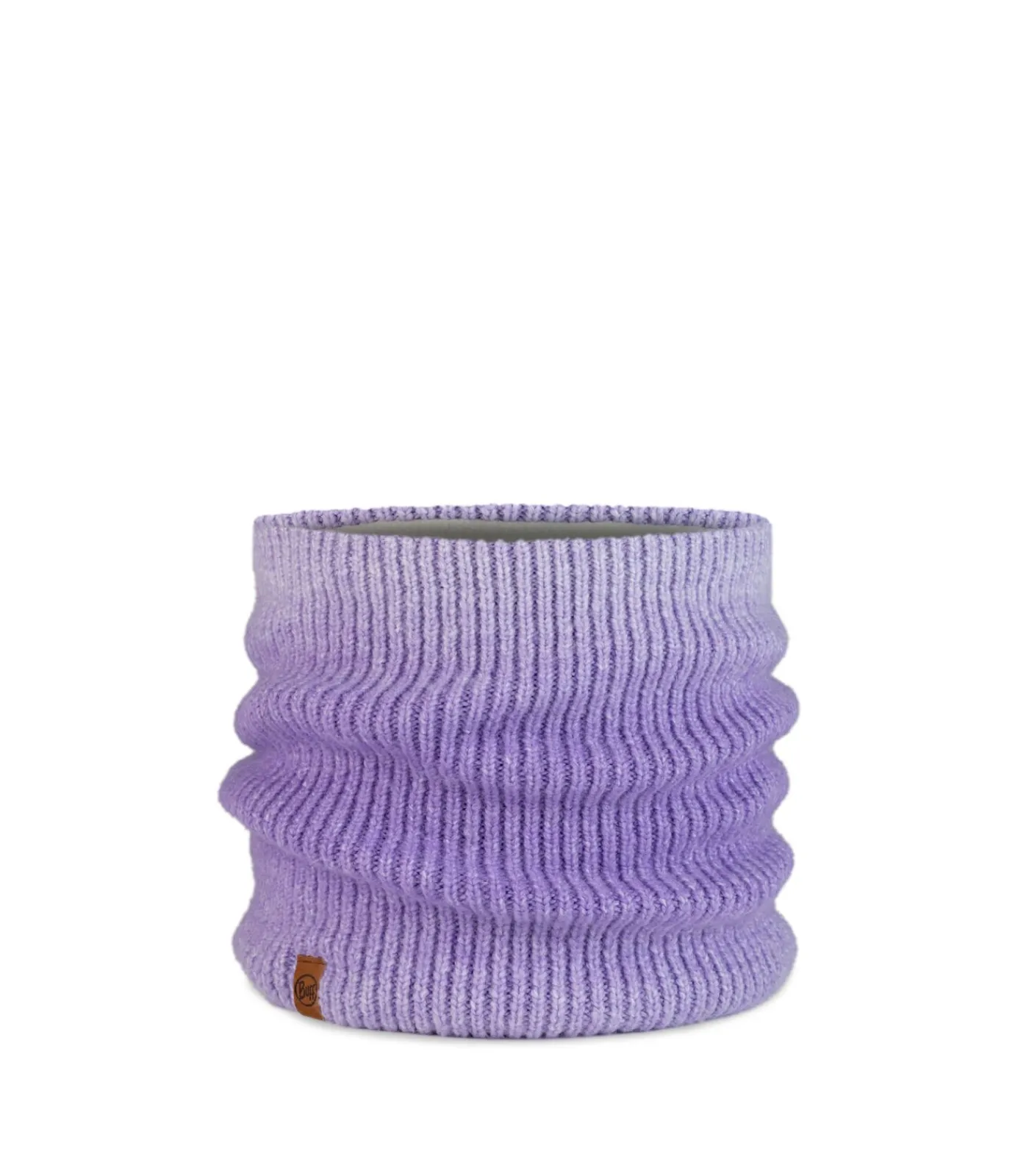 BUFF Gebreide & fleece halswarmer voor dames Marin violet Discount