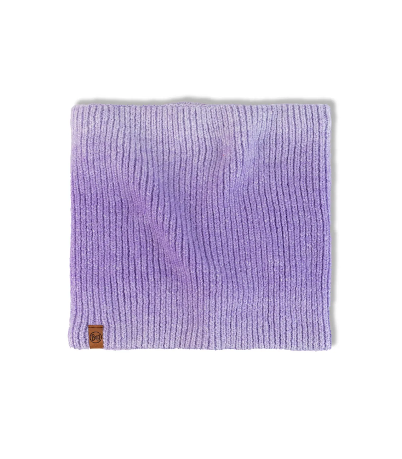 BUFF Gebreide & fleece halswarmer voor dames Marin violet Discount