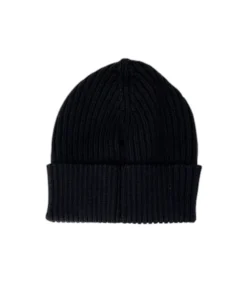 Calvin Klein Jeans Gebreide Beanie black