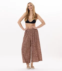LE CHAT Gebreide broek FESTIVAL 980 multicolor Discount