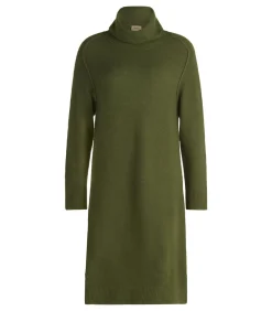 Cartoon Gebreide jurk khaki New