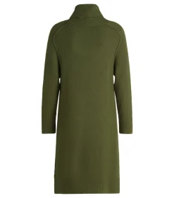 Cartoon Gebreide jurk khaki New