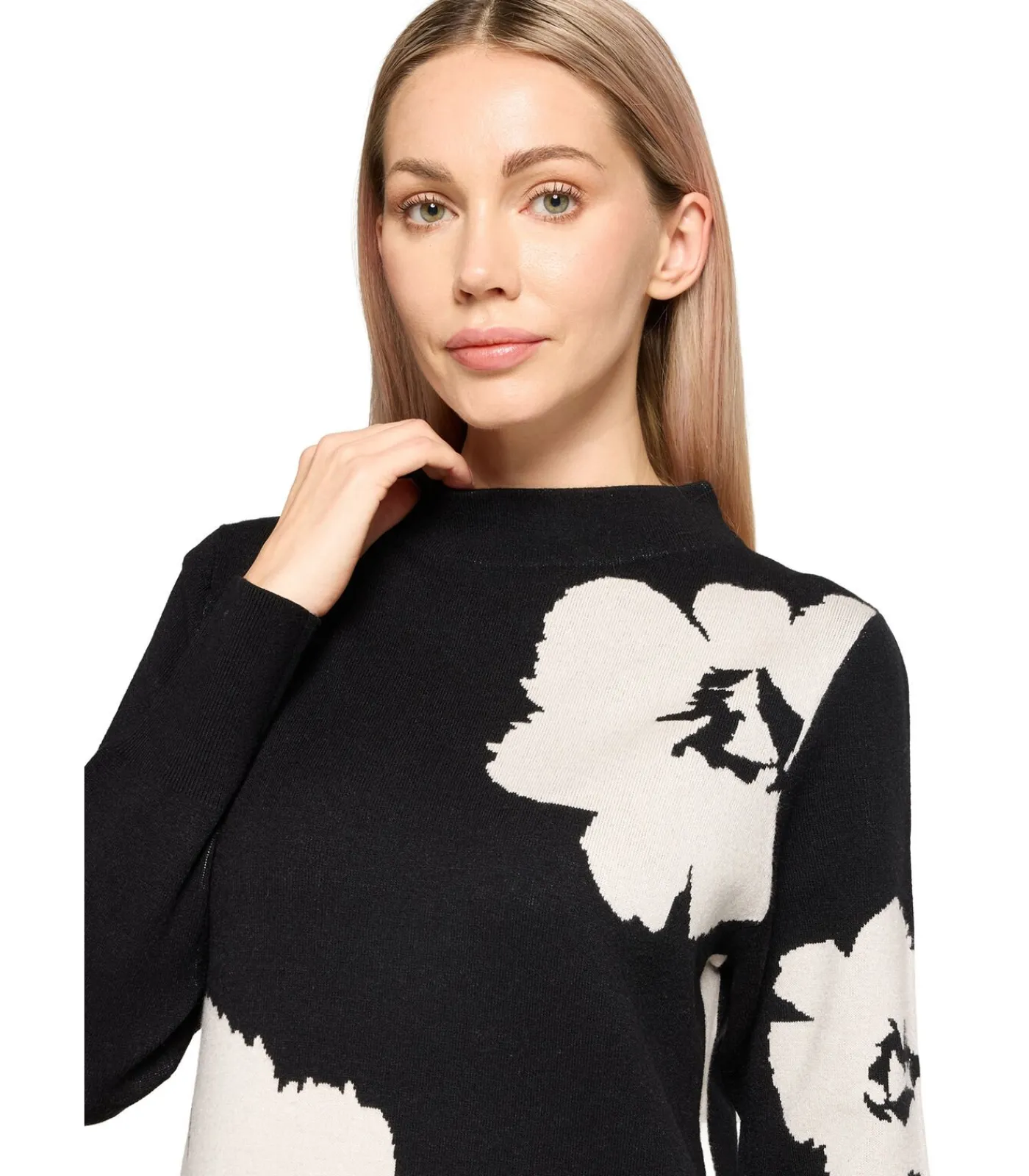 Betty Barclay Gebreide jurk black Online