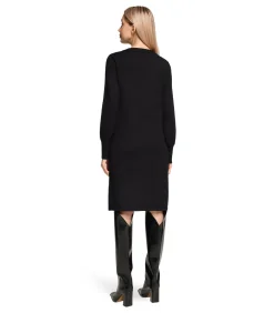 Betty Barclay Gebreide jurk black Clearance