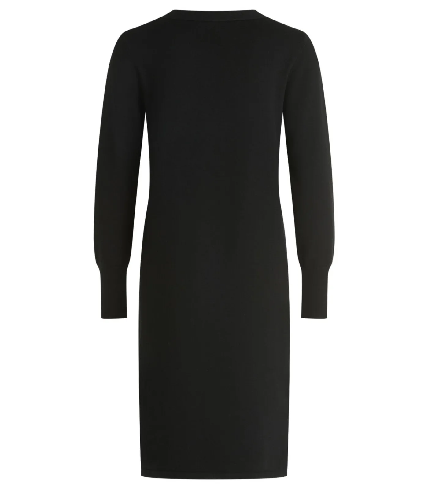 Betty Barclay Gebreide jurk black Clearance