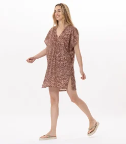 LE CHAT Gebreide kaftan FESTIVAL 940 multicolor Hot