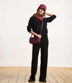 La Fée Maraboutée Gebreide multicolor coltrui red Online