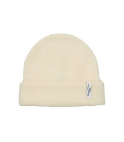 Marc O’Polo DENIM Gebreide muts lightBeige