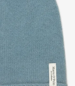 Marc O'Polo Gebreide muts blueJeans New