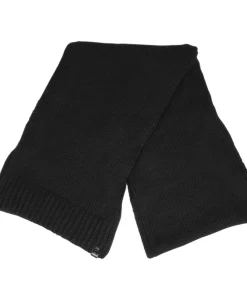 ISOTONER Gebreide sjaal zwart black Sale