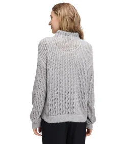 Betty Barclay Gebreide trui gray Clearance