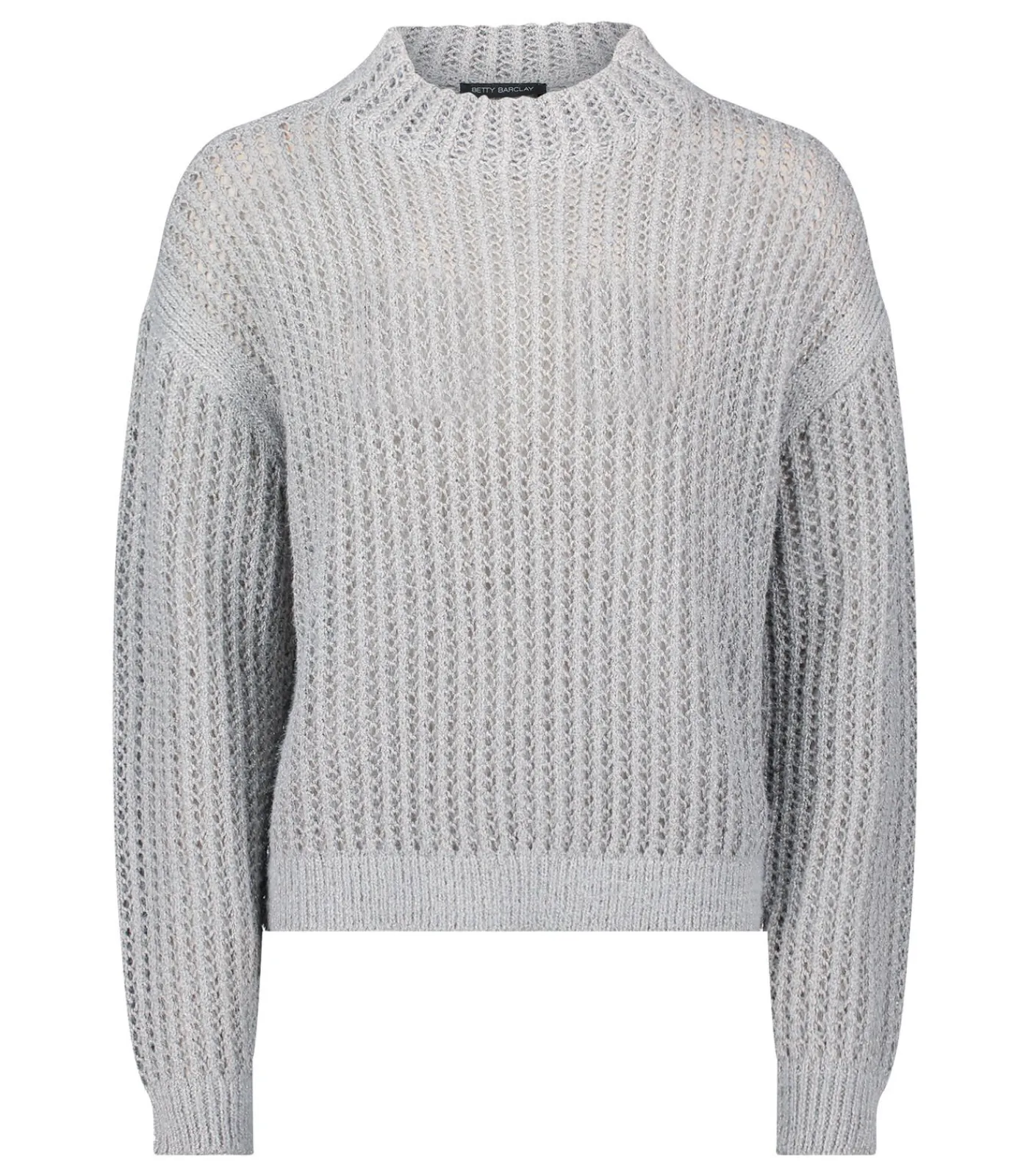 Betty Barclay Gebreide trui gray Clearance