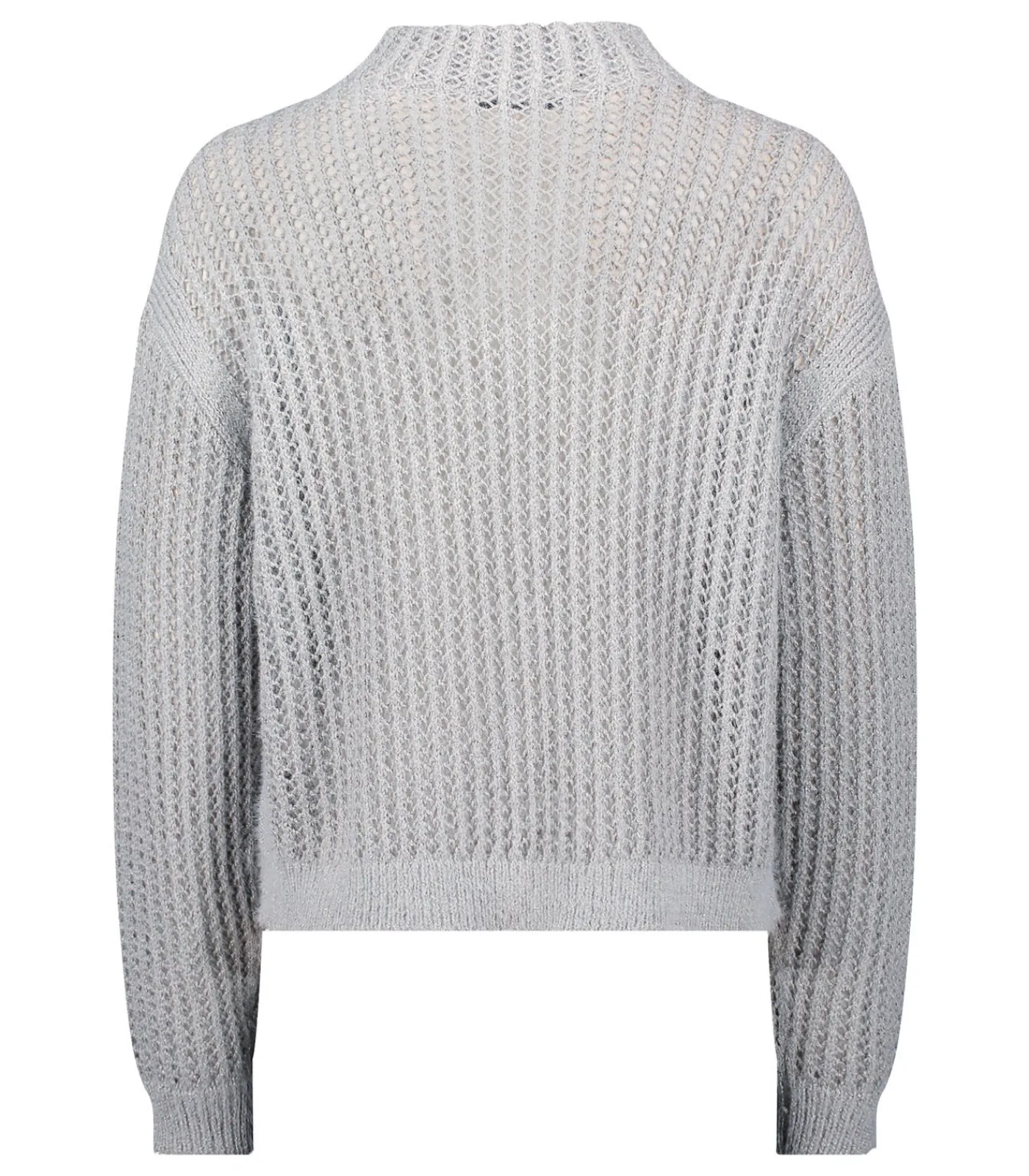 Betty Barclay Gebreide trui gray Clearance